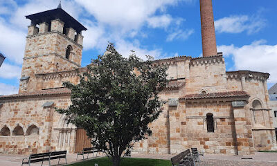 Iglesia Santa María de la Horta - Zamora