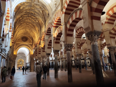 Puerta de San José. Mezquita-Catedral de Córdoba
