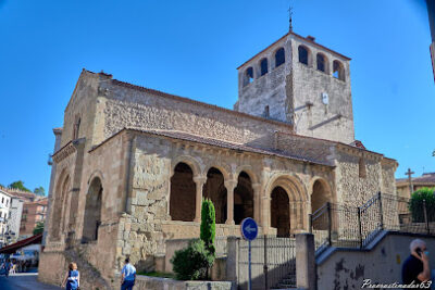 Iglesia de San Clemente - Segovia