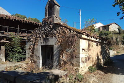 Ermita Virgen de Lourdes - Monteciello