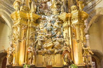 Parroquia de la Inmaculada Concepción y San Magín - Palma
