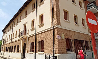 Iglesia Misioneras De La Providencia - Palencia
