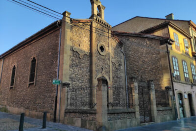 Capilla de Jesusín de Galiana - Avilés
