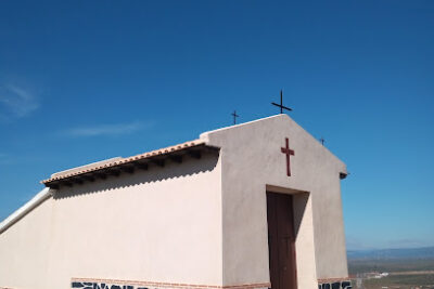 Ermita Cerro Santo,Jesús Nazareno - Porzuna