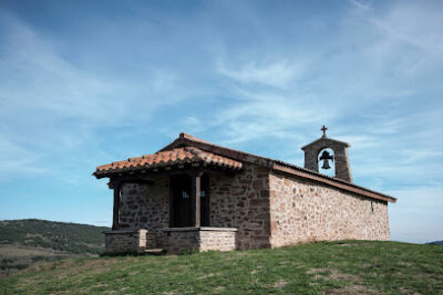Ermita de Santa Bárbara - Ezcaray