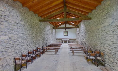 Ermita de San Justo - Uribe