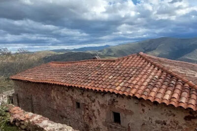 Santuario nuestra señora de las lindes - San Pedro