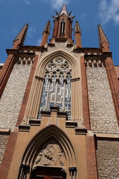 Iglesia de los Padres Carmelitas