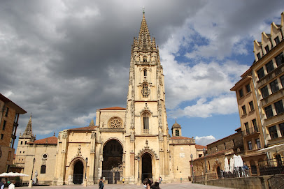 Plaza de la Catedral