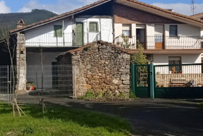 Ermita de San Martín de Emeraldo - Munguía