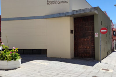 Parroquia de Nuestra Sra. Del Rosario De Fátima - La Laguna