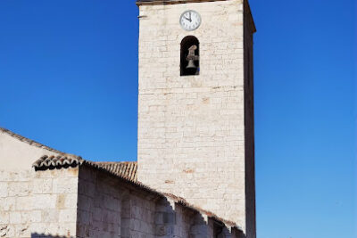 Parroquia de Santa Eulalia de Mérida - Chiloeches