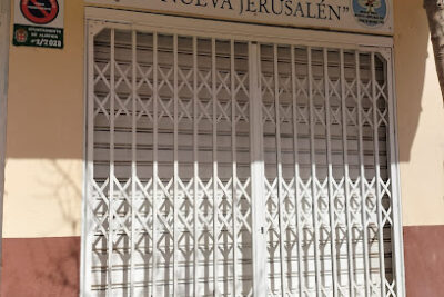 Iglesia Evangelica Asambleas de Dios Ministerio Nueva Jerusalén - Almería