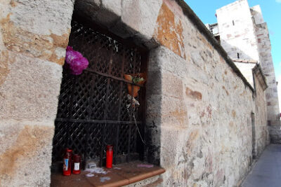 Oratorio-Humilladero en San Andrés - Zamora