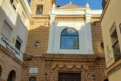 Parroquia de Nuestra Señora de la Palma - Cádiz