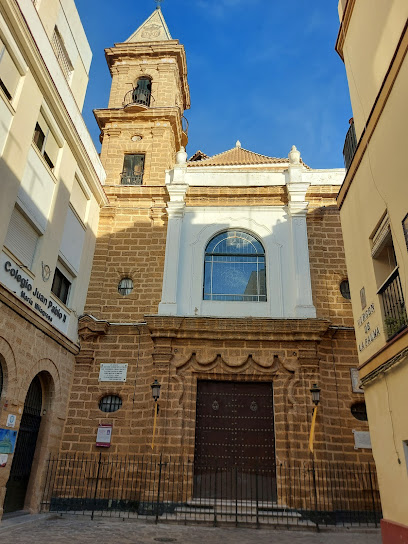 Parroquia de Nuestra Señora de la Palma - Cádiz