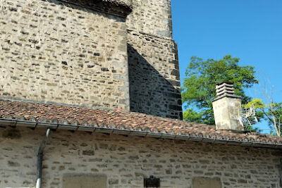 Iglesia parroquial de San Pedro de Menagaray - Menagarai