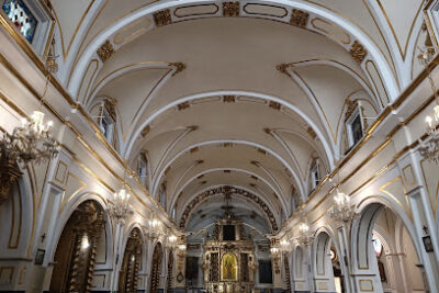 Ermita de Santa Llúcia - Valencia