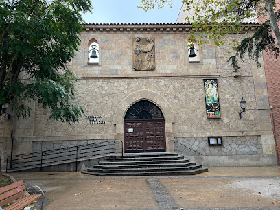 Parroquia de María Mediadora