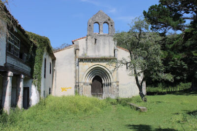 Monasterio de San Antolín de Bedón - Llanes