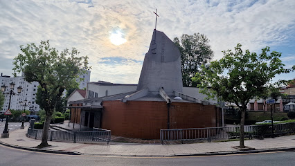Iglesia de San Lázaro del Camino