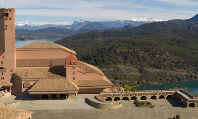 Santuario de Torreciudad - Secastilla