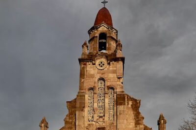 Iglesia de San Pedro de los Arcos - Oviedo