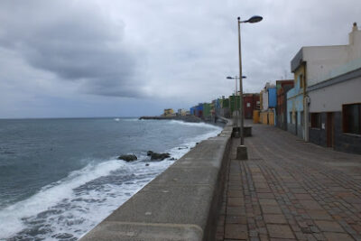 Parroquia De San Cristóbal De Las Palmas