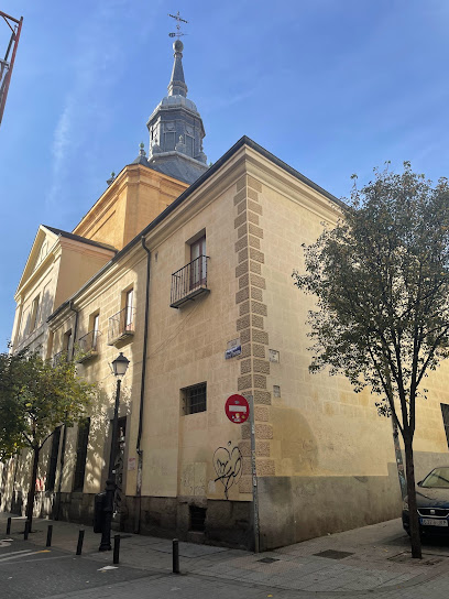 Iglesia y convento de las Mercedarias Descalzas de la Purísima Concepción - Madrid