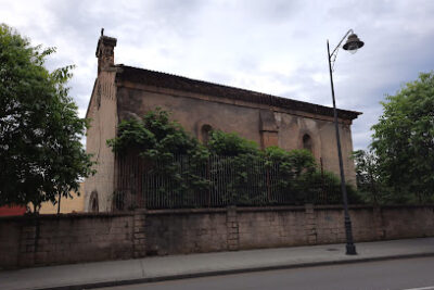 Capilla de San Esteban del Mar del Natahoyo - Gijón