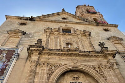 Basílica Menor de Nuestra Señora del Carmen Coronada - Jerez de la Frontera