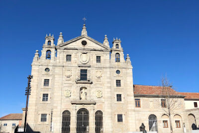 Basílica y casa natal de Santa Teresa de Jesús - Ávila