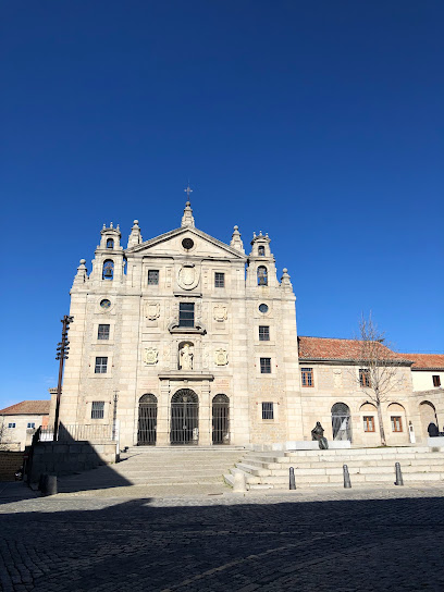 Basílica y casa natal de Santa Teresa de Jesús