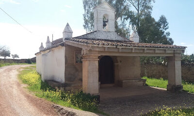 Ermita de San Francisco - Casar de Cáceres