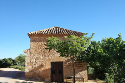 Ermita de San Roque, Aldehuela