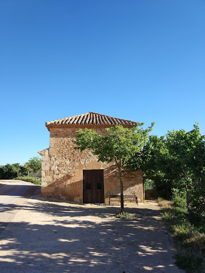 Ermita de San Roque, Aldehuela