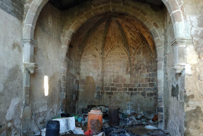 Ermita de la Esclarecida - Abadía