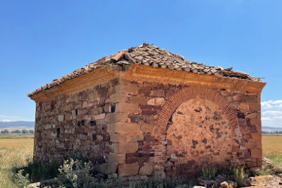 Ermita de San Onofre de Alba del Campo