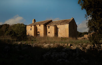Monestir de Santa Maria de Bellpuig - Artá