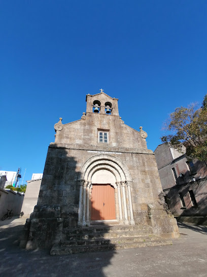 Iglesia de San Vicente de Elviña