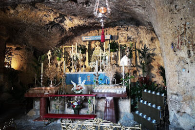 Santuario de la Virgen de la Peña - Mijas