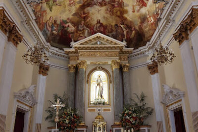 Parroquia de San Antonio Abad - Valencia