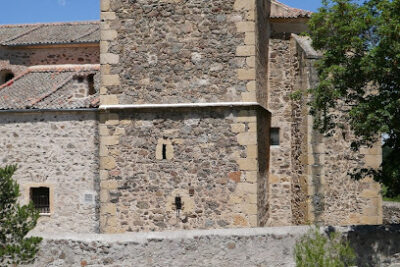 Iglesia de San Sebastián de Revenga