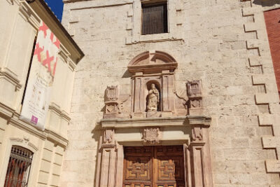 Parroquia Santa María del Prado (de la Merced) - Ciudad Real