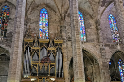 Catedral de Santa María de Mallorca - Palma