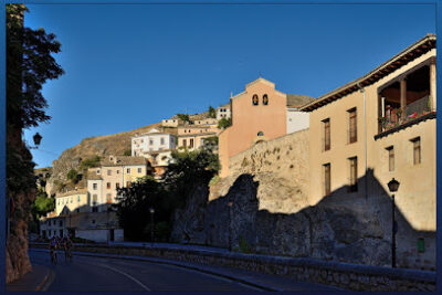 Santísimo Cristo del Amparo - Cuenca