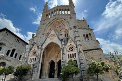 Parroquia de Sant Bartomeu de Sóller