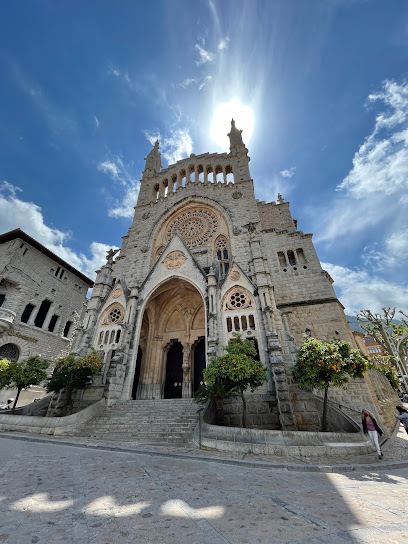 Parroquia de Sant Bartomeu de Sóller