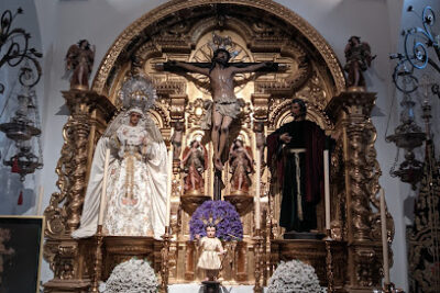 Iglesia Hermandad de la Exaltación - Sevilla