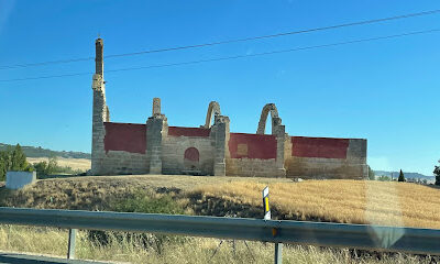 Ermita de Nuestra Señora de Canteces - Vega de Valdetronco